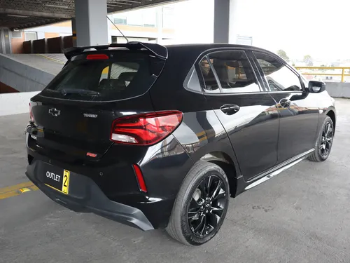 Chevrolet Onix Chevrolet Onix 1.0T Rs Mt