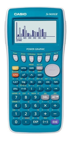 Calculadora Graficadora Casio Fx-7400gii