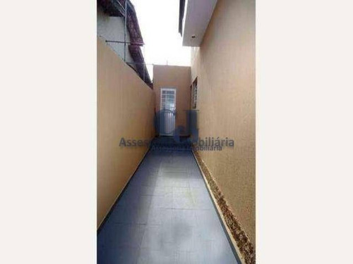 Imagem 2 de 12 de Casa Com 3 Dormitórios À Venda, 122 M² Por R$ 430.000,00 - Vila Jardini - Sorocaba/sp - Ca0038