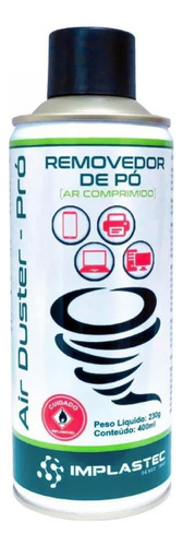 Ar Comprimido Aerosol Air Duster Limpeza Pc Bga Tufao Spray