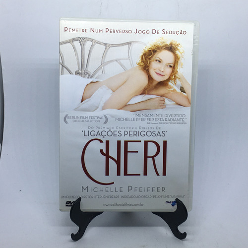 Dvd - Cheri - Michelle Pfeiffer