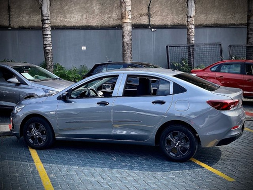 Chevrolet Onix Onix 1.0 TURBO FLEX PLUS AUTOMATICO