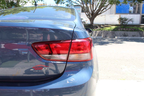 Imagen 10 de 15 de Kia Kia Rio Sedan 2019 4p Lx, 1.6 L Mpi Tm6, Ve, Ba, Bl, Ra