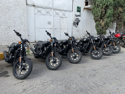 Imagen 8 de 15 de Harley Davidson Street 750 500