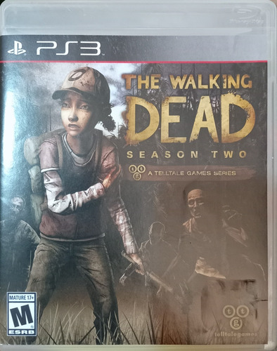 The Walking Dead Para Ps3 (Reacondicionado)