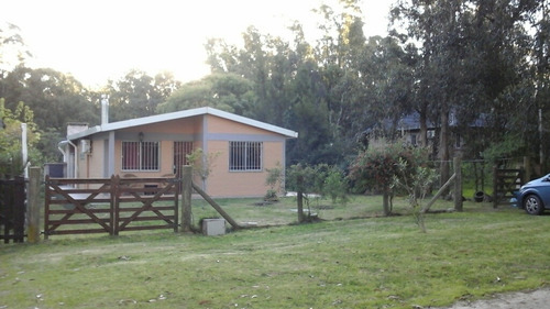 Alquiler Casa En Bella Vista Maldonado-5 Personas