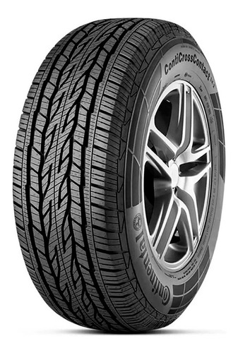 Pneu Continental Aro 15 235/75r15 109t Conticrosscontact Lx2 Índice De Velocidade T