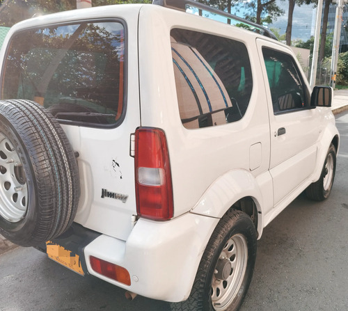 Suzuki Jimny 1.3 Jlx