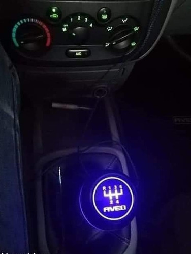 Pomo De Lujo Chevrolet Corsa Aveo Optra
