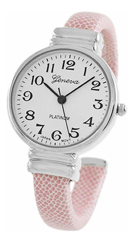 Rosemarie Collections Elegante Reloj De Pulsera Con Diseño