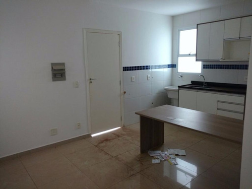 Kitnet Com 1 Dormitório Para Alugar, 40 M² Por R$ 800,00/mês - Vila Monte Alegre - Ribeirão Preto/sp - Kn0037