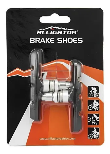 alligator brake shoes