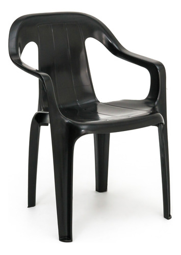 Kit 10 Poltronas/cadeira Plastica 182kg Resistente/inmetro