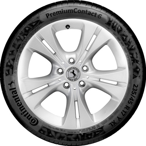 Pneu 225/50r16 92y Continental Premiumcontact 6 Xl