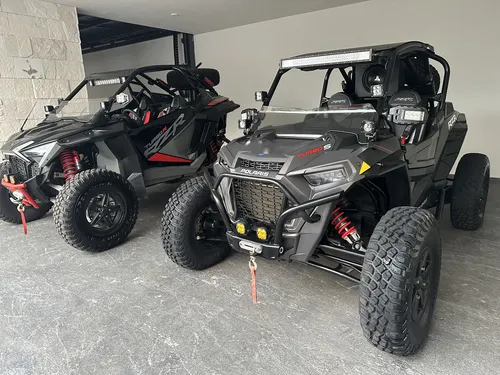 Rzr Turbo R