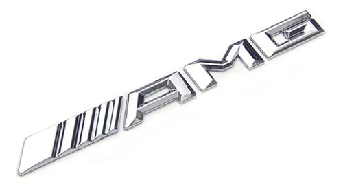 comprar Emblema Amg Para Mercedes Benz Class C Class E Class C200 E3