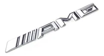 Comprar Emblema Amg Para Mercedes Benz Class C Class E Class C200 E3