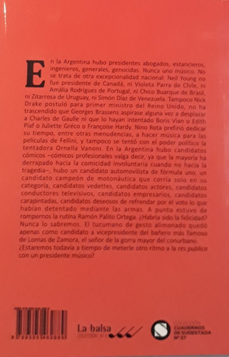 Charly Presidente Una Excursion Al Pais ...- Libro Nuevo