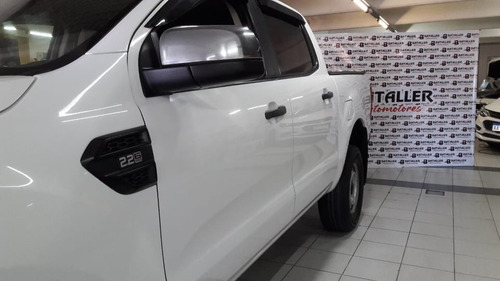 Imagen 5 de 18 de Ford Ranger Xl Safety 2.2 Tdi 4x2 2017