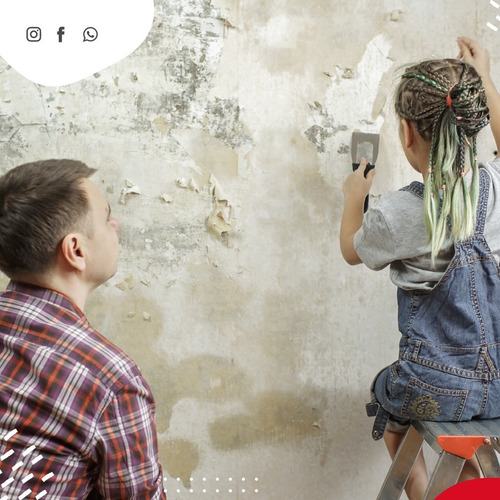 Imagen 4 de 5 de Pintura Latex Casablanca Pro Interior Exterior Blanco X 10lt