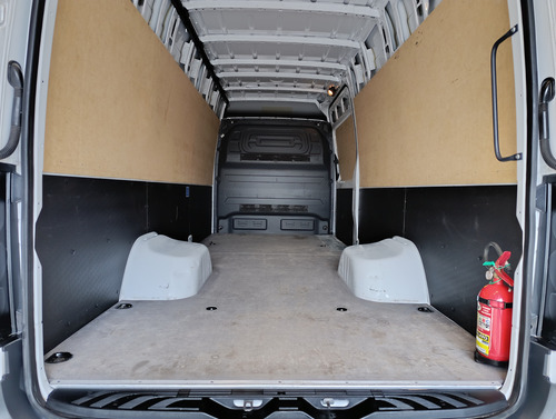 Mercedes-Benz Sprinter 517 Cdi Furgón 4325 Xl Te V2