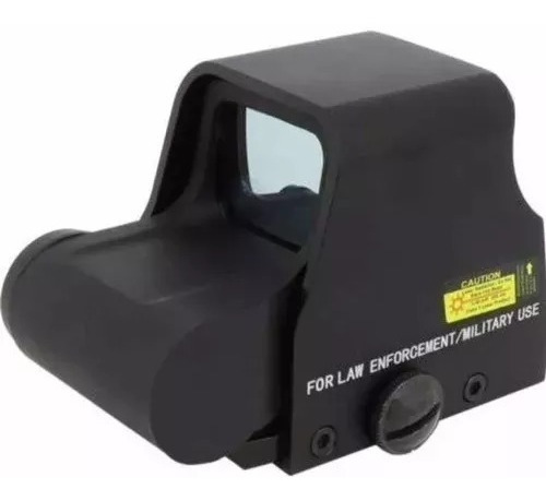 Protetor De Red 551 Ou 553 Dot Metal Para Airsoft Paintaball