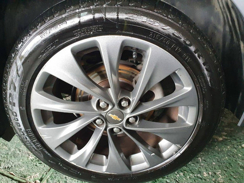 Imagem 9 de 15 de Chevrolet Cruze 1.4 Turbo Ltz 16v Flex 4p Automático