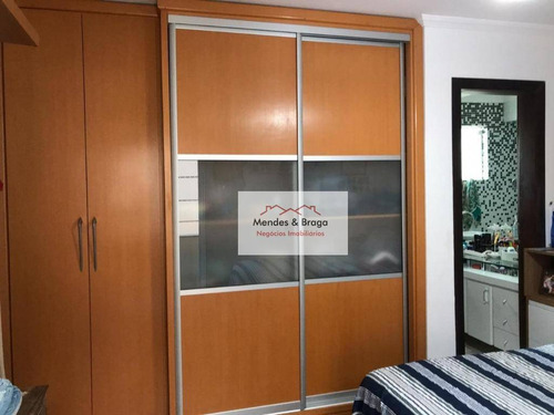 Sobrado À Venda, 200 M² Por R$ 865.000,00 - Vila Mariza Mazzei - São Paulo/sp - So0161