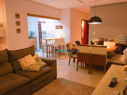 Imagem 5 de 30 de Casa Em Condomínio Para Venda Com 160 Metros No Bosque De Barão Geraldo Em Campinas/sp. - Ca0997