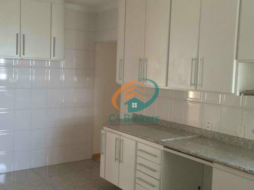 Imagem 21 de 30 de Cobertura À Venda, 350 M² Por R$ 2.390.000,00 - Tatuapé - São Paulo/sp - Co0058