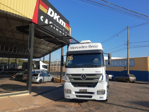 Imagem 2 de 12 de Axor 2544 S 2016 Automatico 6x2 Completo