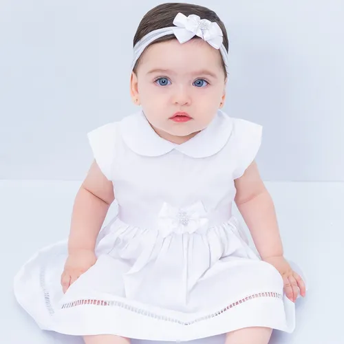 Roupa Branca Para Bebe MercadoLivre