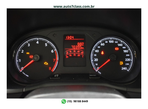 Volkswagen Gol Gol 1.6 MSI TOTALFLEX 4P MANUAL