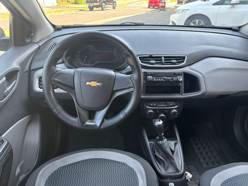Chevrolet Onix ONIX HATCH LT 1.0 8V FlexPower 5p Mec.