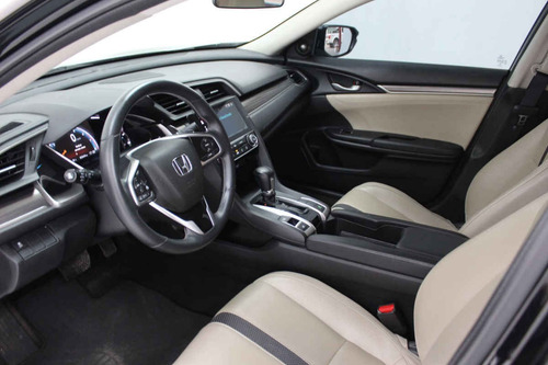 Imagen 13 de 13 de Honda Civic 2020 4 Cilindros