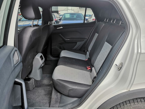 Imagen 11 de 14 de Volkswagen T-cross 2020 1.6 Comfortline At