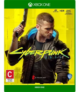 ..:: Cyberpunk 2077 ::.. X Box One En Game Wow