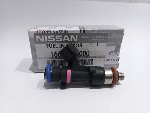 Inyector Nissan Armada Titan 5.6l Vk56de Vr56d Tienda Chacao