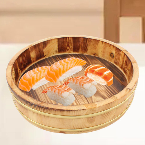 Bañera Para Mezclar Arroz, Cubo Para Sushi, Estilo C