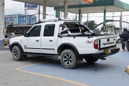 Ford Ranger 2.6 Xlt F26dc3