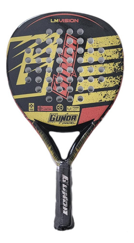 Paleta De Padel Gunda Pro 