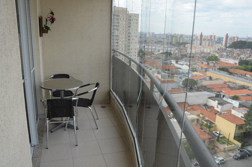 Imagem 19 de 19 de Apartamento Residencial À Venda, Vila Moinho Velho, São Paulo. - Ap2652