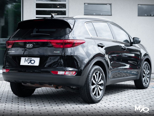 Imagem 2 de 15 de Kia Sportage 2.0 Lx 4x2 16v Flex 4p Automático 2018/2019