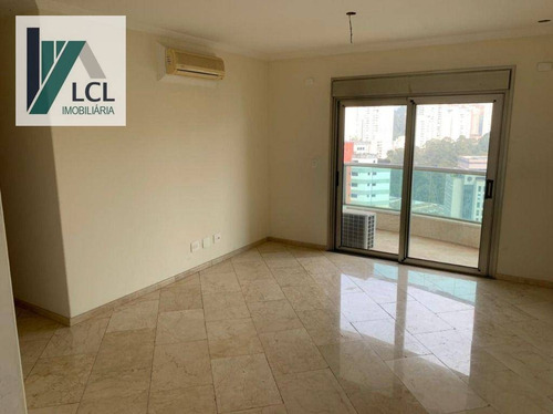 Imagem 18 de 30 de Apartamento Com 4 Dormitórios À Venda, 230 M² Por R$ 1.500.000,00 - Vila Andrade - São Paulo/sp - Ap0134