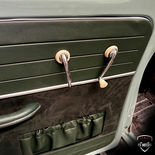 Fusca 1965 1.6 Aspirado