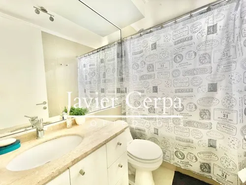 Arriendo De Marzo A Diciembre Depto Con Hermosa Vista Al Mar