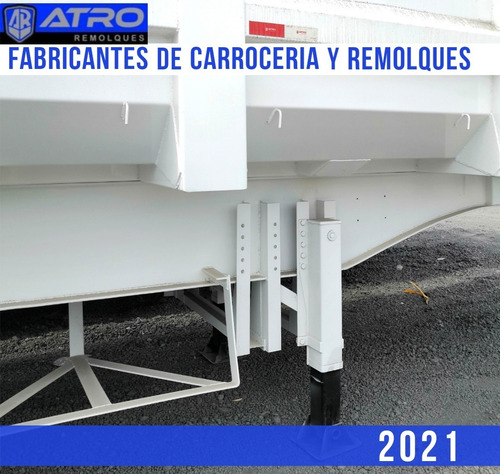 Imagen 4 de 8 de Gondolas / Volteo / 2 Y 3 Ejes / 30 Metros Cubicos O Mas
