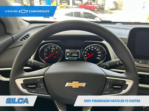 Chevrolet Tracker Ls 1.2t 2024