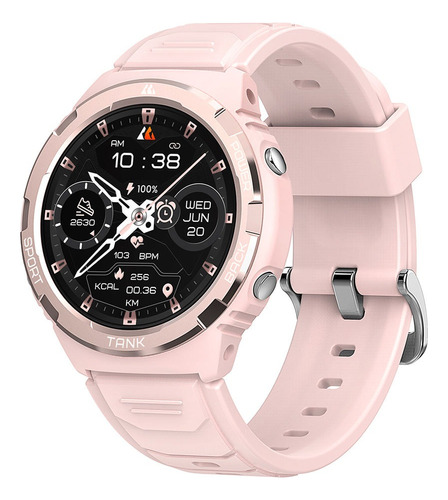 Reloj Inteligente Smartwatch Kospet New Tank S1 Para Damas