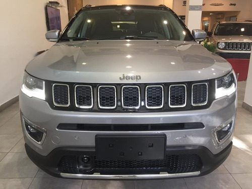 Jeep Compass 2.4 Limited Plus 4x4 H